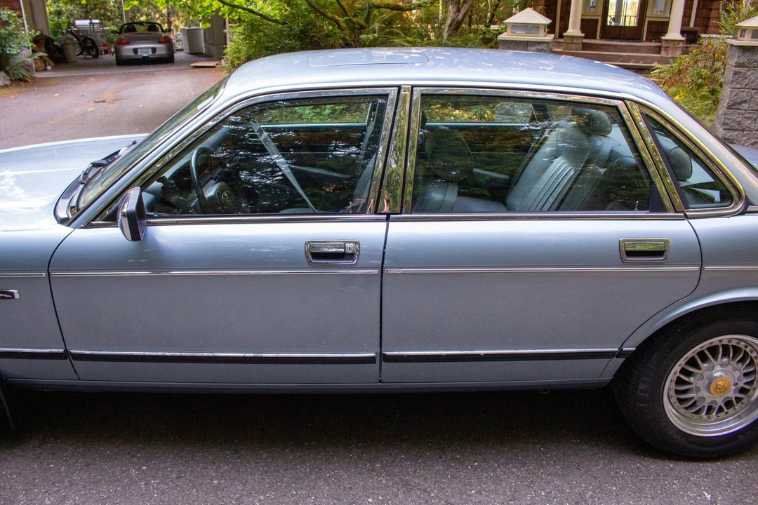 1990 Jaguar XJ40 XJ - Image 25 of 31