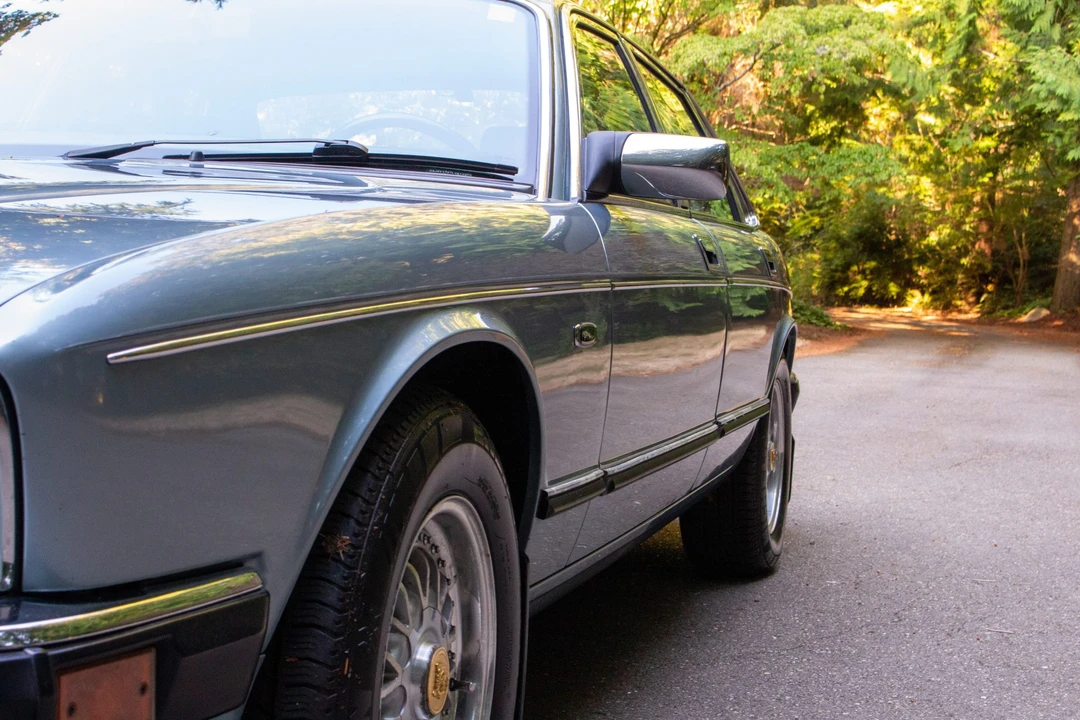 1990 Jaguar XJ40 XJ - Image 23 of 31