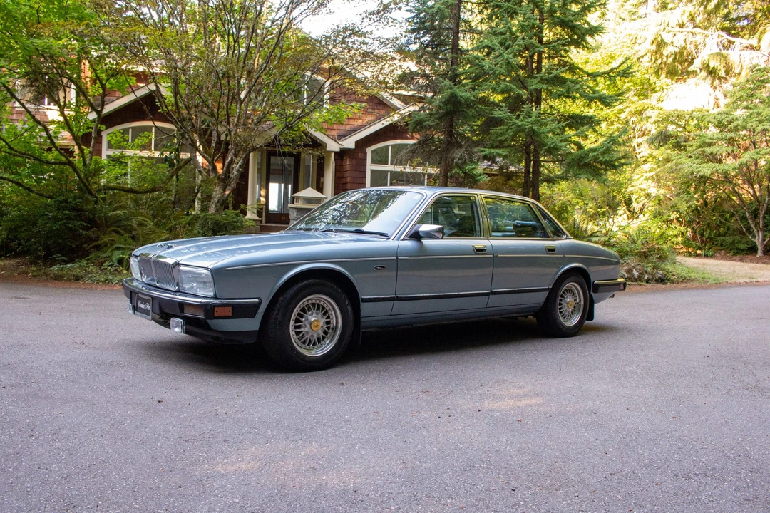 1990 Jaguar XJ40 XJ - Image 2 of 31