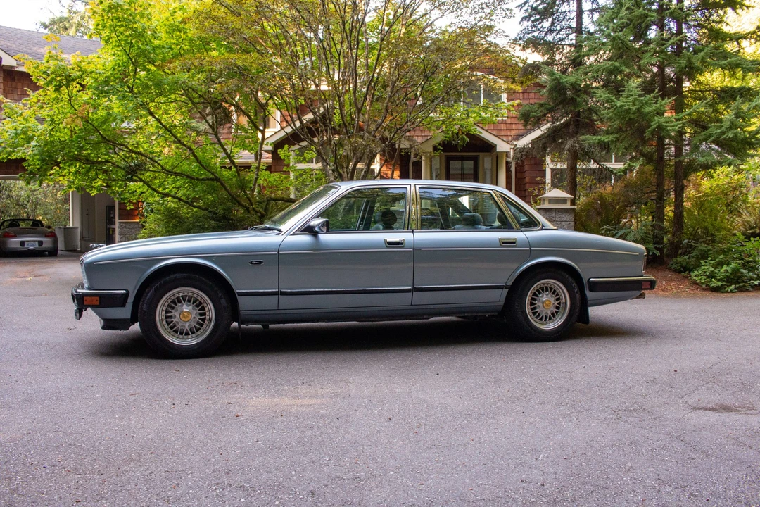 1990 Jaguar XJ40 XJ - Image 3 of 31