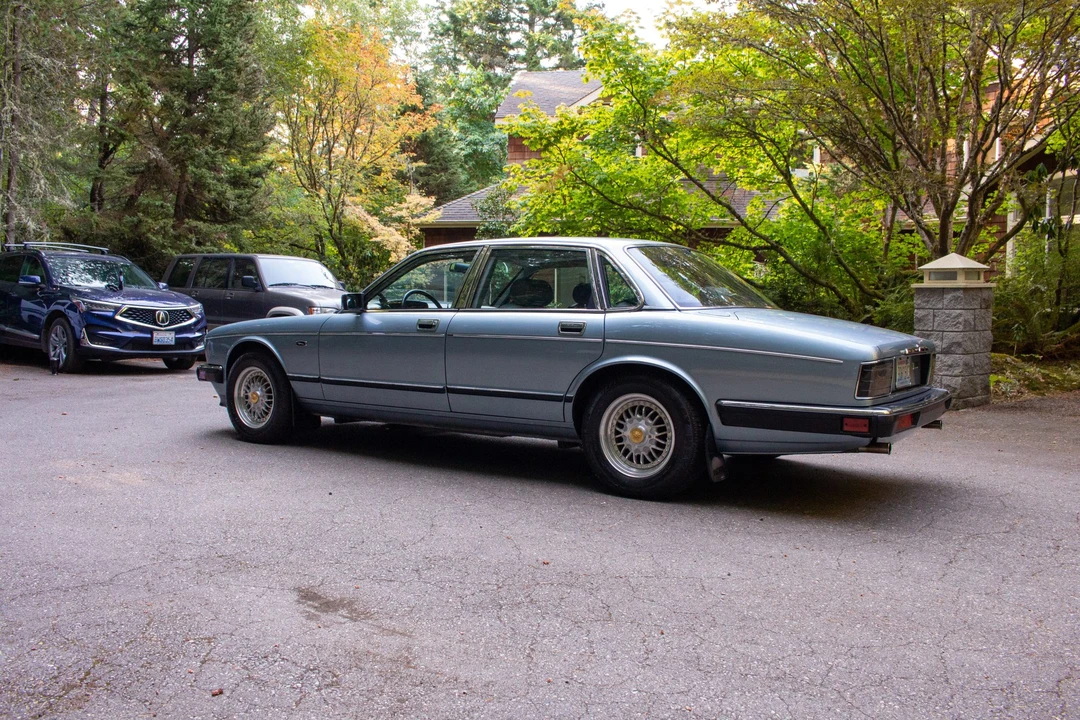 1990 Jaguar XJ40 XJ - Image 4 of 31