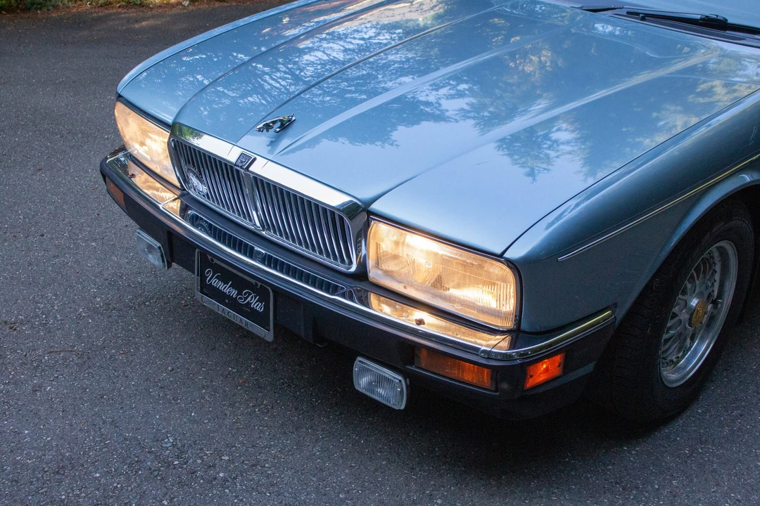 1990 Jaguar XJ40 XJ - Image 21 of 31