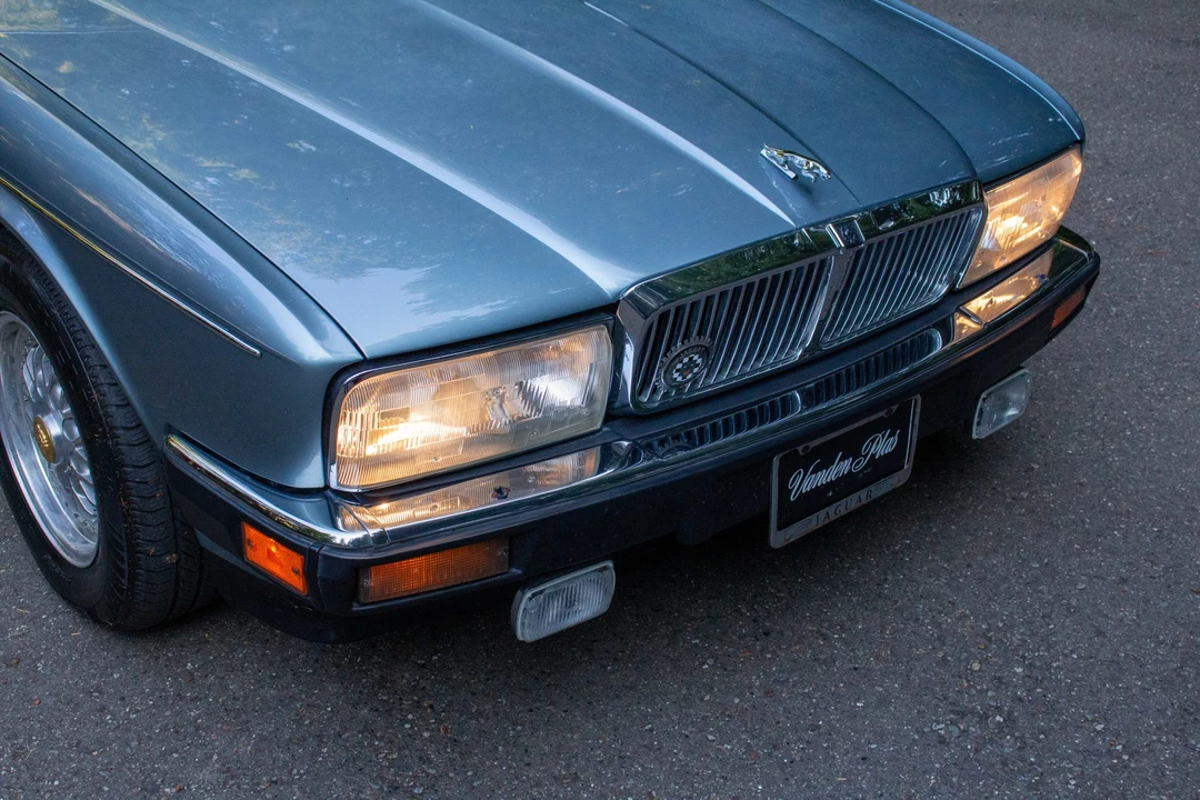 1990 Jaguar XJ40 XJ - Image 20 of 31