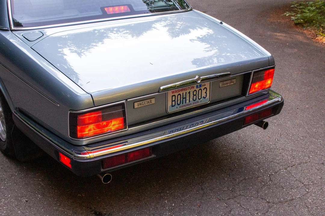 1990 Jaguar XJ40 XJ - Image 29 of 31