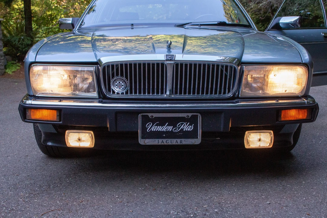 1990 Jaguar XJ40 XJ - Image 18 of 31