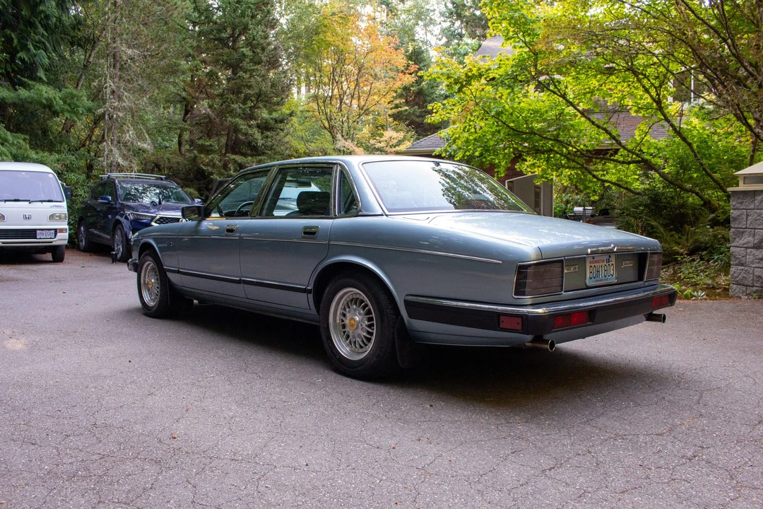 1990 Jaguar XJ40 XJ - Image 5 of 31