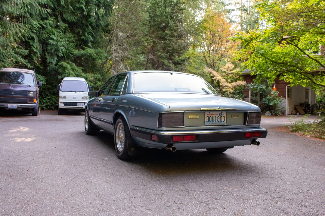 1990 Jaguar XJ40 XJ - Image 6 of 31