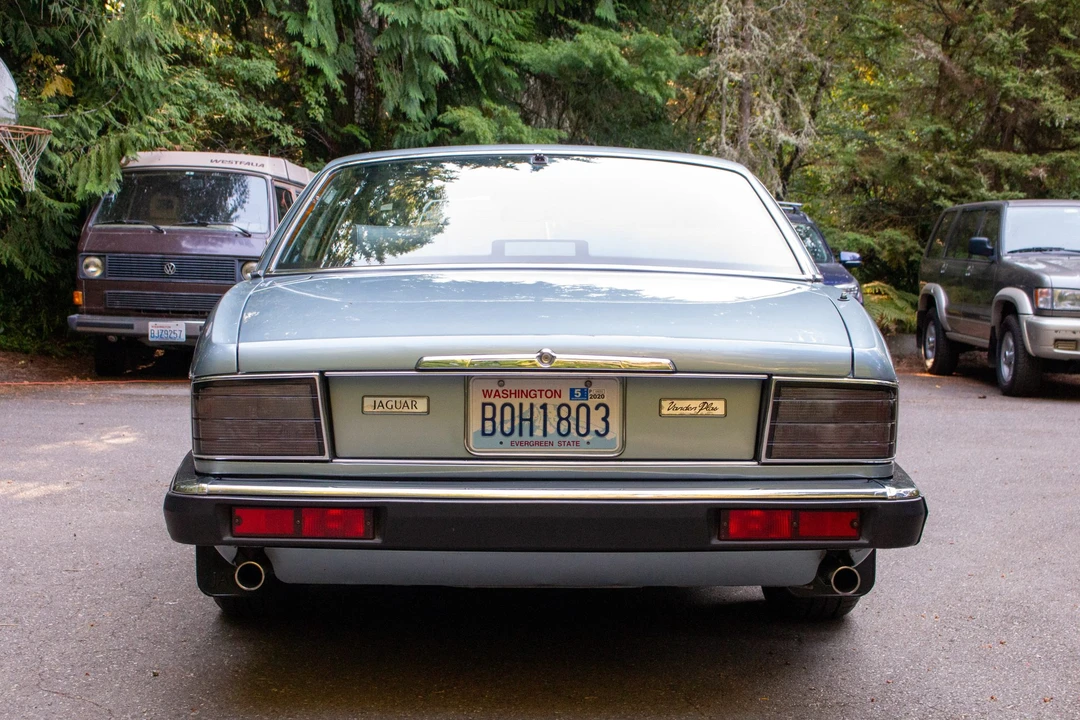 1990 Jaguar XJ40 XJ - Image 7 of 31