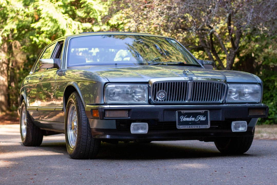 1990 Jaguar XJ40 XJ - Image 15 of 31