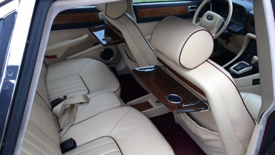 1990 Jaguar XJ40 XJ - Image 4 of 6