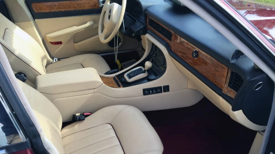 1990 Jaguar XJ40 XJ - Image 5 of 6