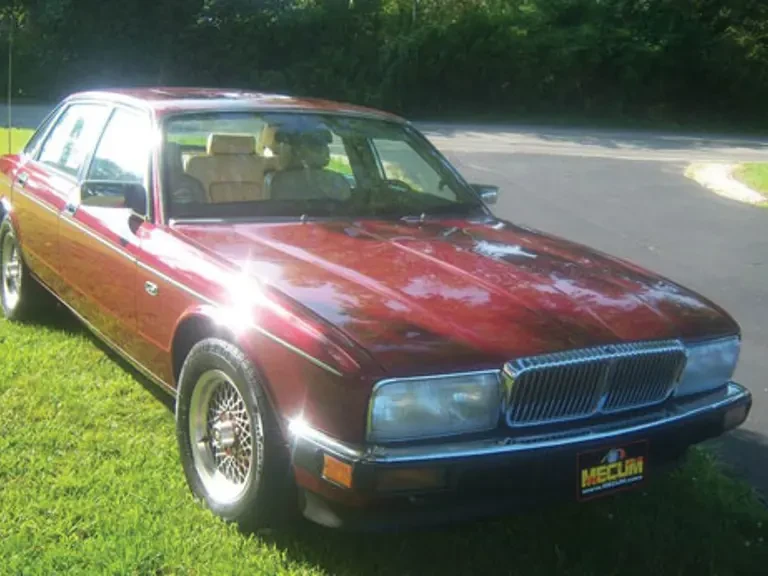 1990 Jaguar XJ40 XJ - Image 2 of 3