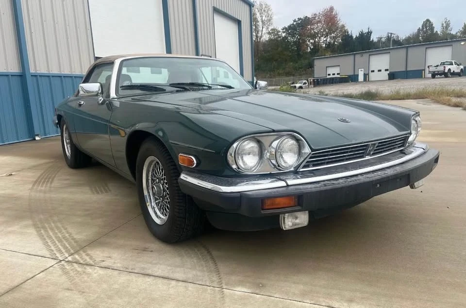 1990 Jaguar XJ-S TWR - Image 4 of 6