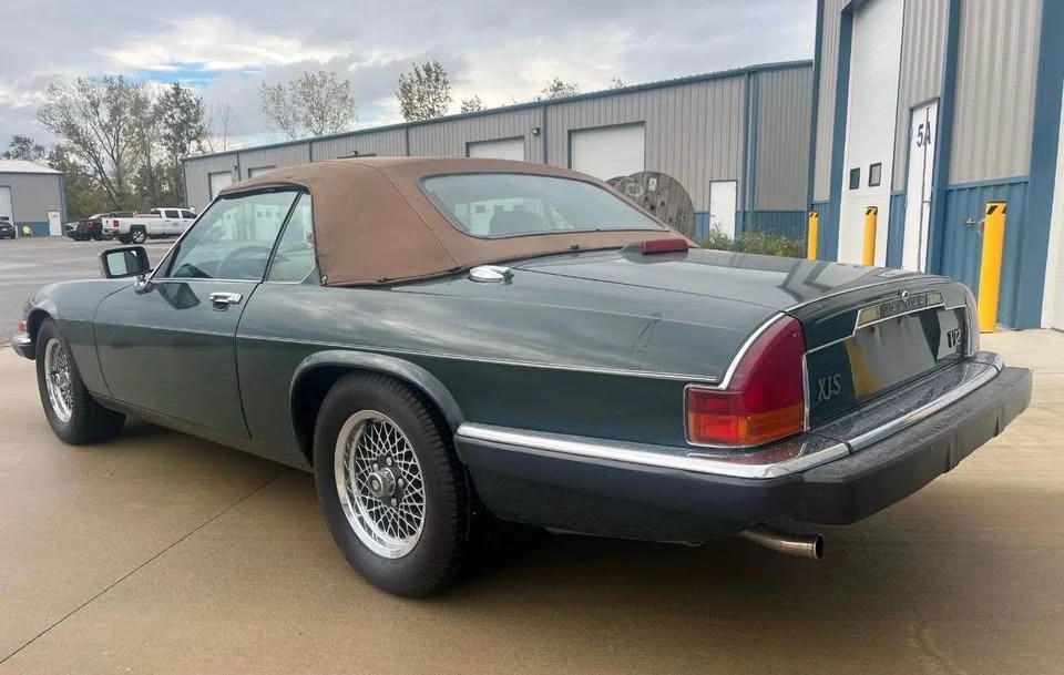 1990 Jaguar XJ-S TWR - Image 2 of 6