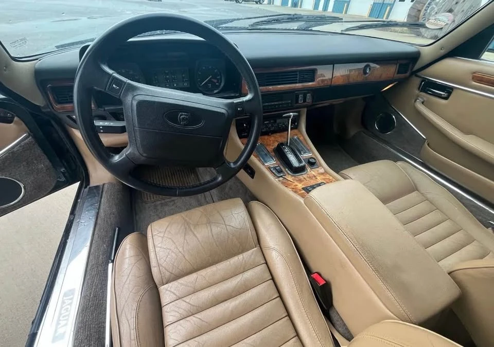 1990 Jaguar XJ-S TWR - Image 6 of 6