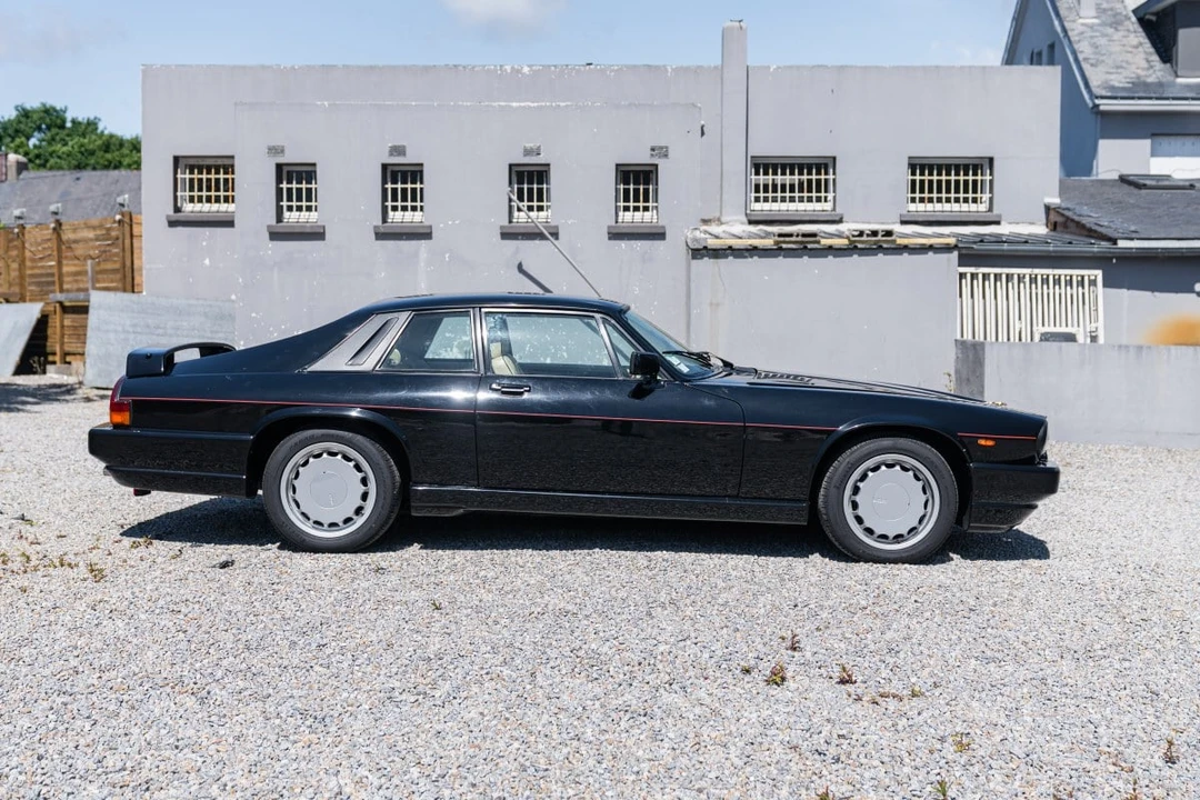 1990 Jaguar XJ-S TWR - Image 8 of 31