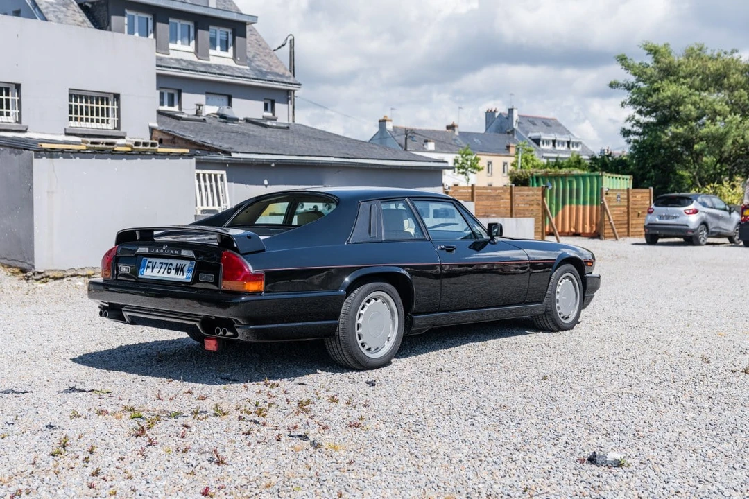 1990 Jaguar XJ-S TWR - Image 9 of 31