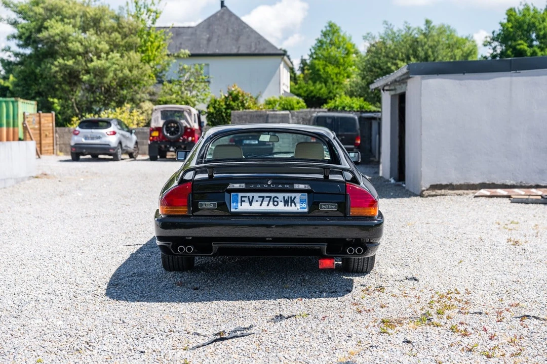1990 Jaguar XJ-S TWR - Image 10 of 31