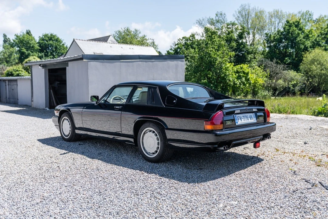 1990 Jaguar XJ-S TWR - Image 11 of 31