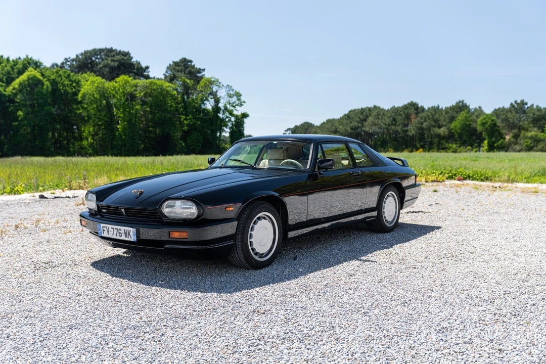 1990 Jaguar XJ-S TWR - Image 2 of 31