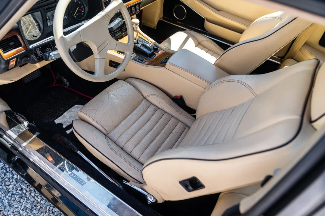 1990 Jaguar XJ-S TWR - Image 17 of 31