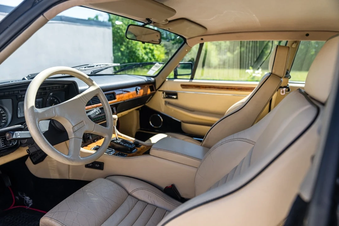 1990 Jaguar XJ-S TWR - Image 19 of 31