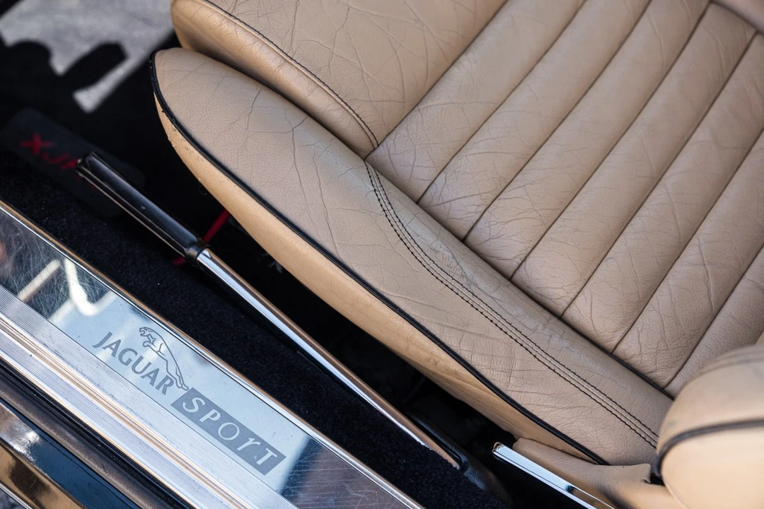 1990 Jaguar XJ-S TWR - Image 20 of 31