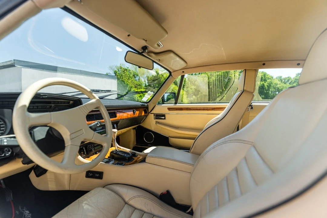 1990 Jaguar XJ-S TWR - Image 22 of 31