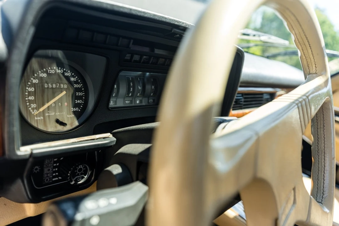 1990 Jaguar XJ-S TWR - Image 23 of 31