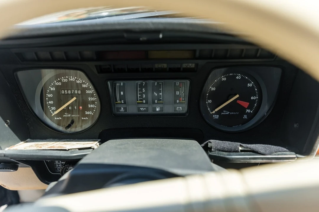 1990 Jaguar XJ-S TWR - Image 24 of 31
