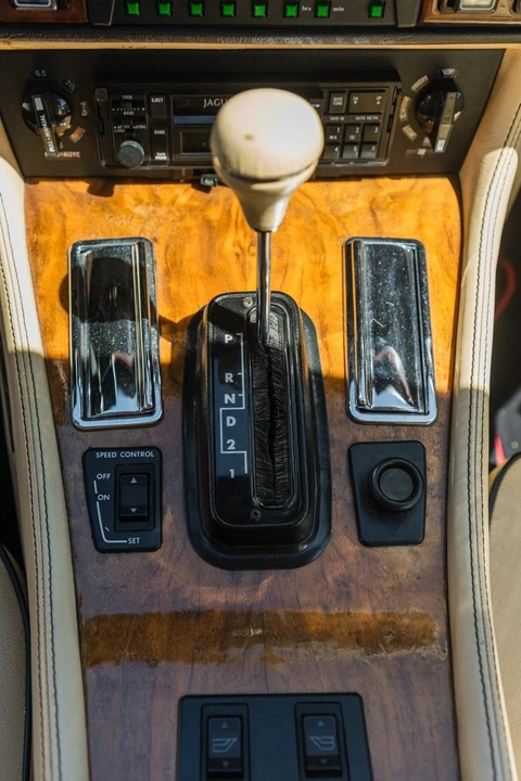 1990 Jaguar XJ-S TWR - Image 26 of 31