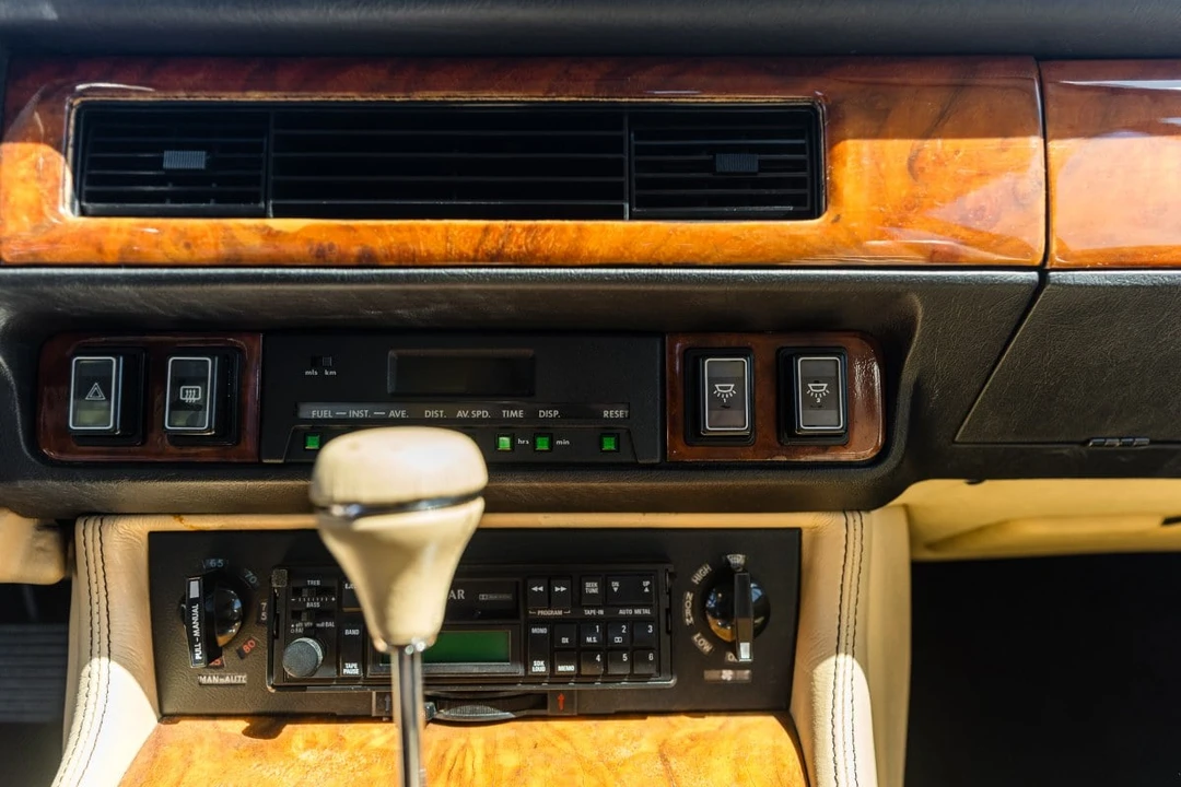 1990 Jaguar XJ-S TWR - Image 27 of 31