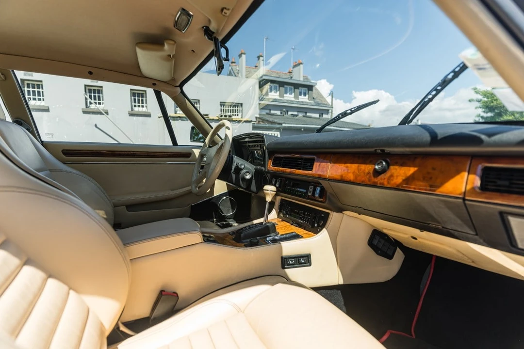 1990 Jaguar XJ-S TWR - Image 31 of 31