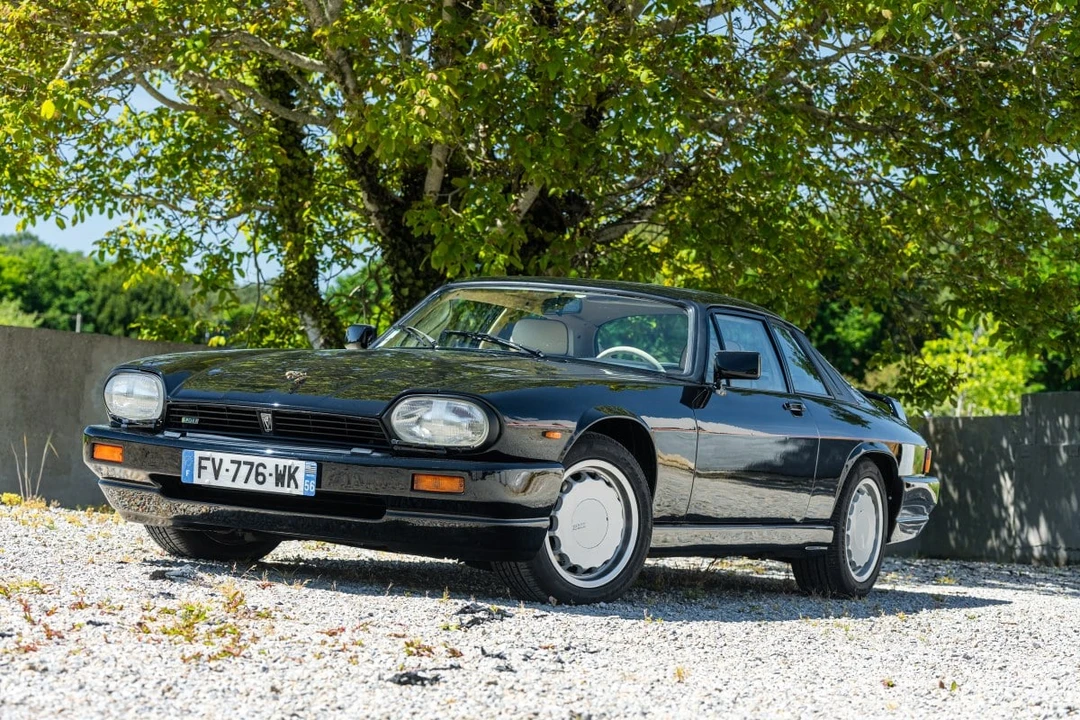 1990 Jaguar XJ-S TWR - Image 3 of 31