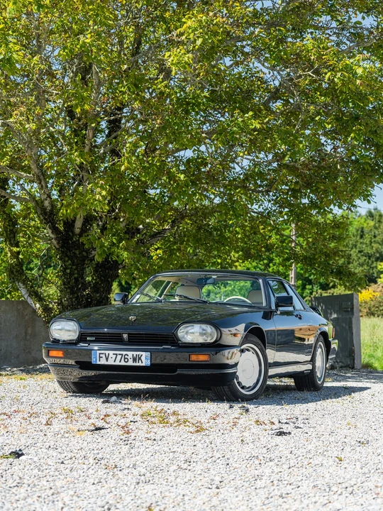 1990 Jaguar XJ-S TWR - Image 4 of 31