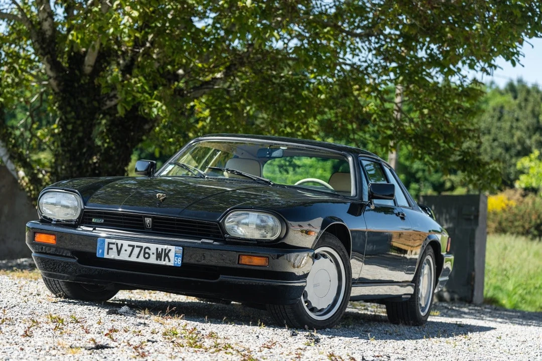 1990 Jaguar XJ-S TWR - Image 5 of 31