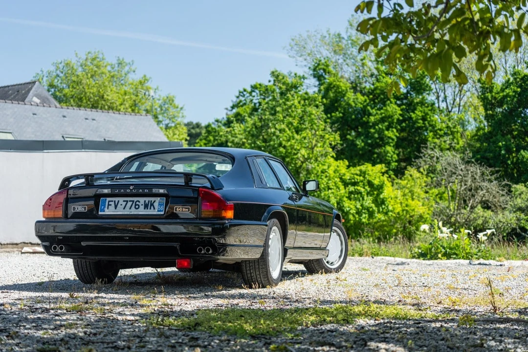 1990 Jaguar XJ-S TWR - Image 6 of 31