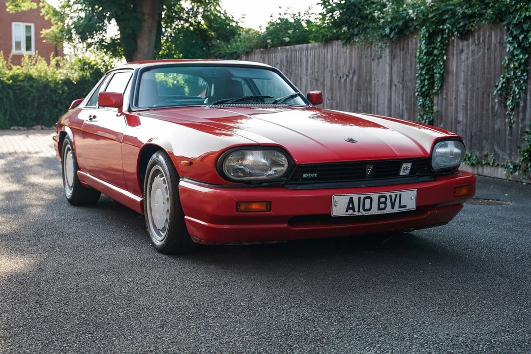 1990 Jaguar XJ-S TWR - Image 8 of 30