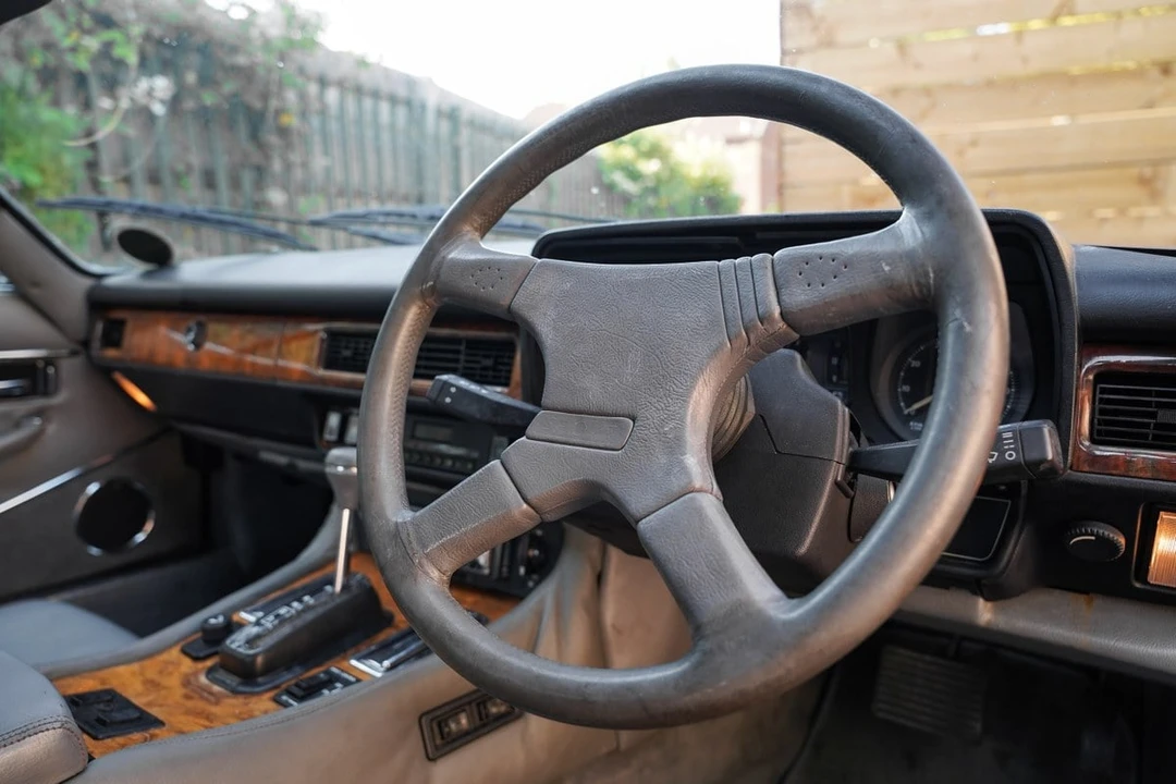 1990 Jaguar XJ-S TWR - Image 28 of 30