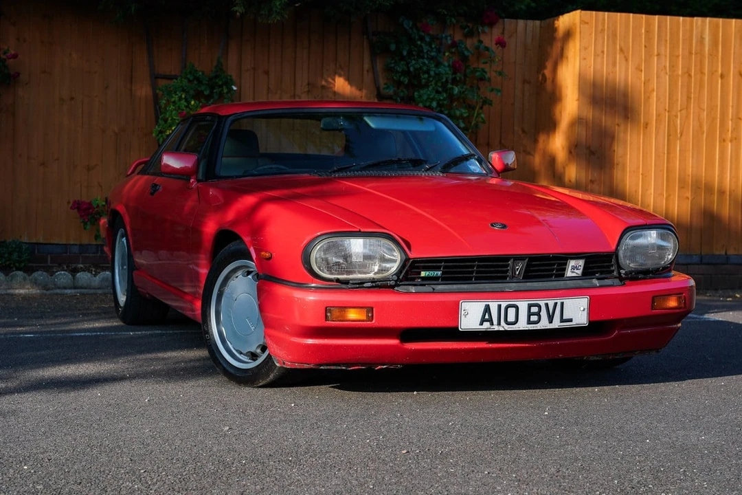 1990 Jaguar XJ-S TWR - Image 11 of 30