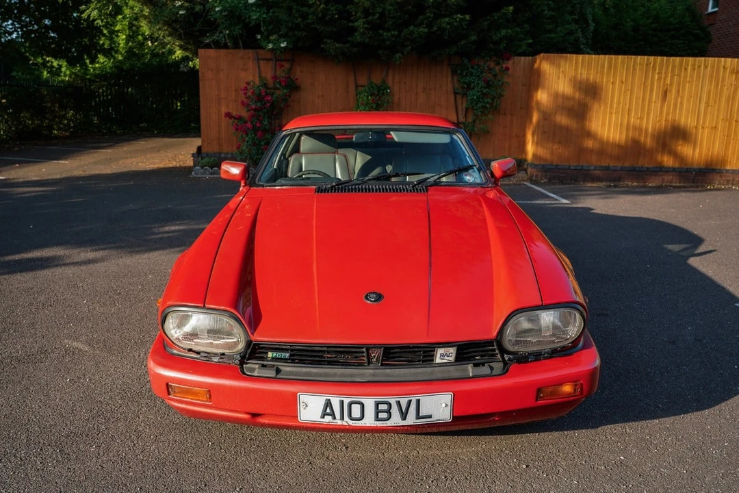1990 Jaguar XJ-S TWR - Image 6 of 30