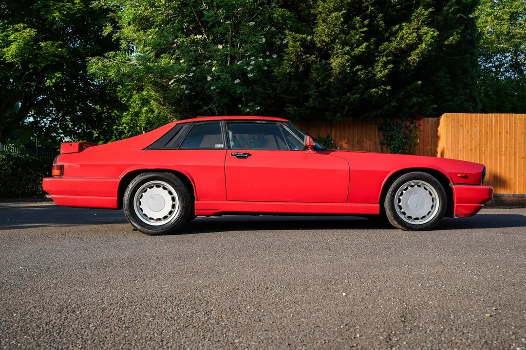 1990 Jaguar XJ-S TWR - Image 13 of 30