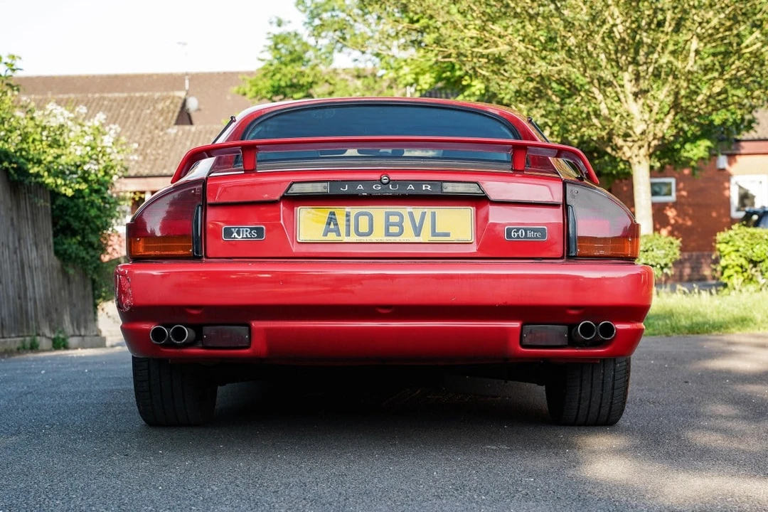 1990 Jaguar XJ-S TWR - Image 20 of 30