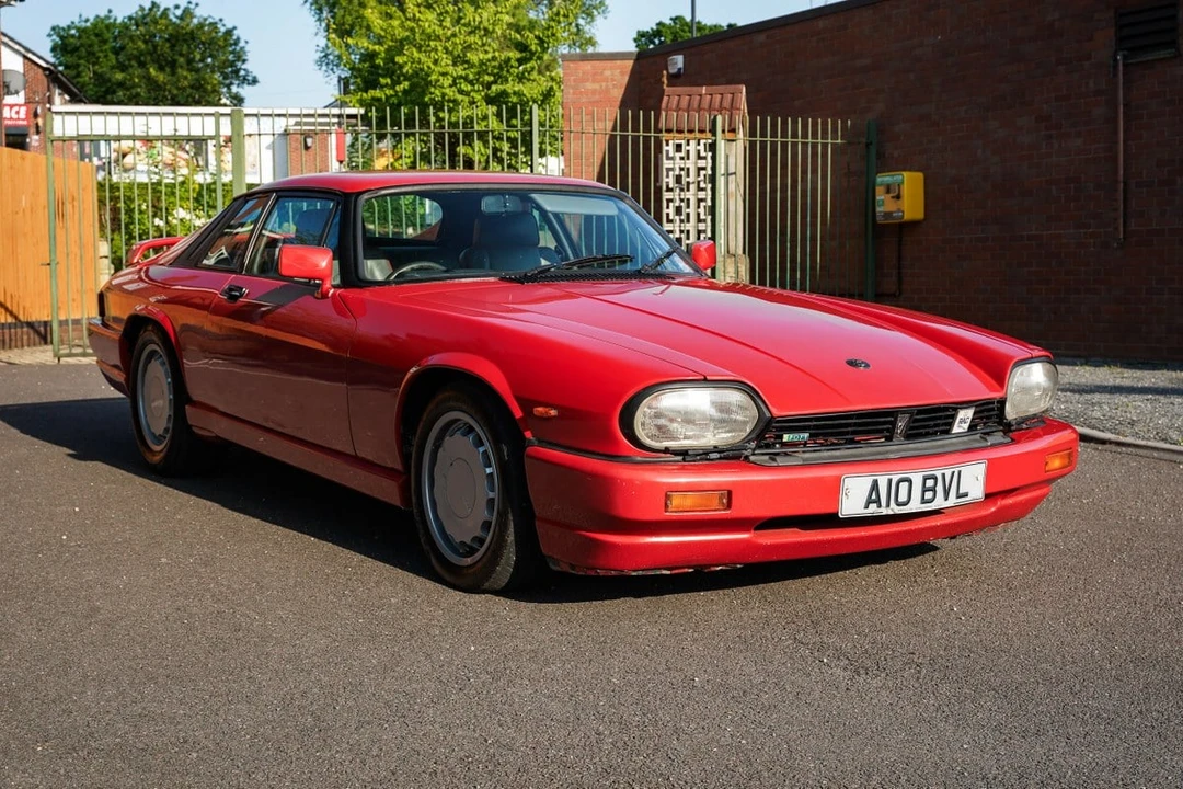 1990 Jaguar XJ-S TWR - Image 10 of 30