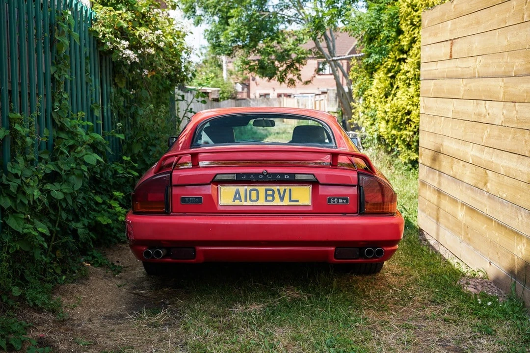 1990 Jaguar XJ-S TWR - Image 18 of 30