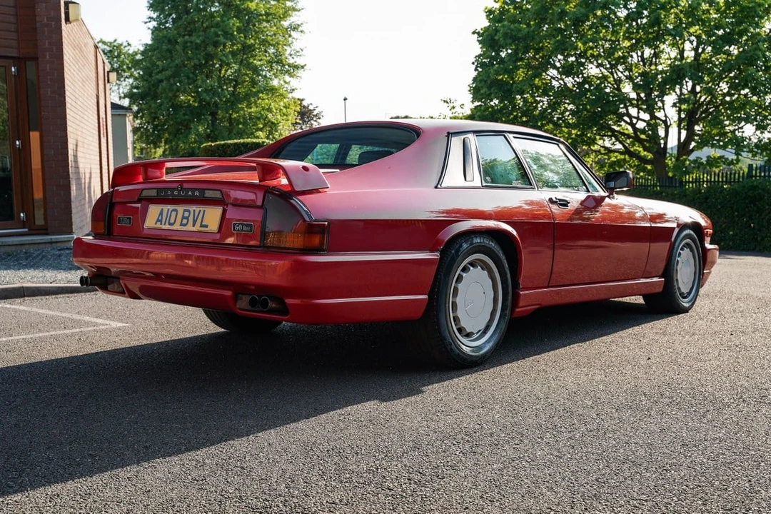 1990 Jaguar XJ-S TWR - Image 15 of 30