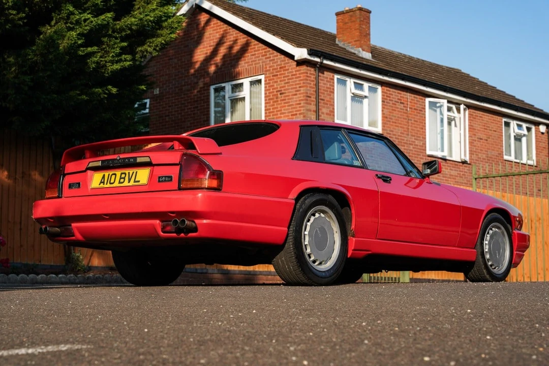1990 Jaguar XJ-S TWR - Image 16 of 30