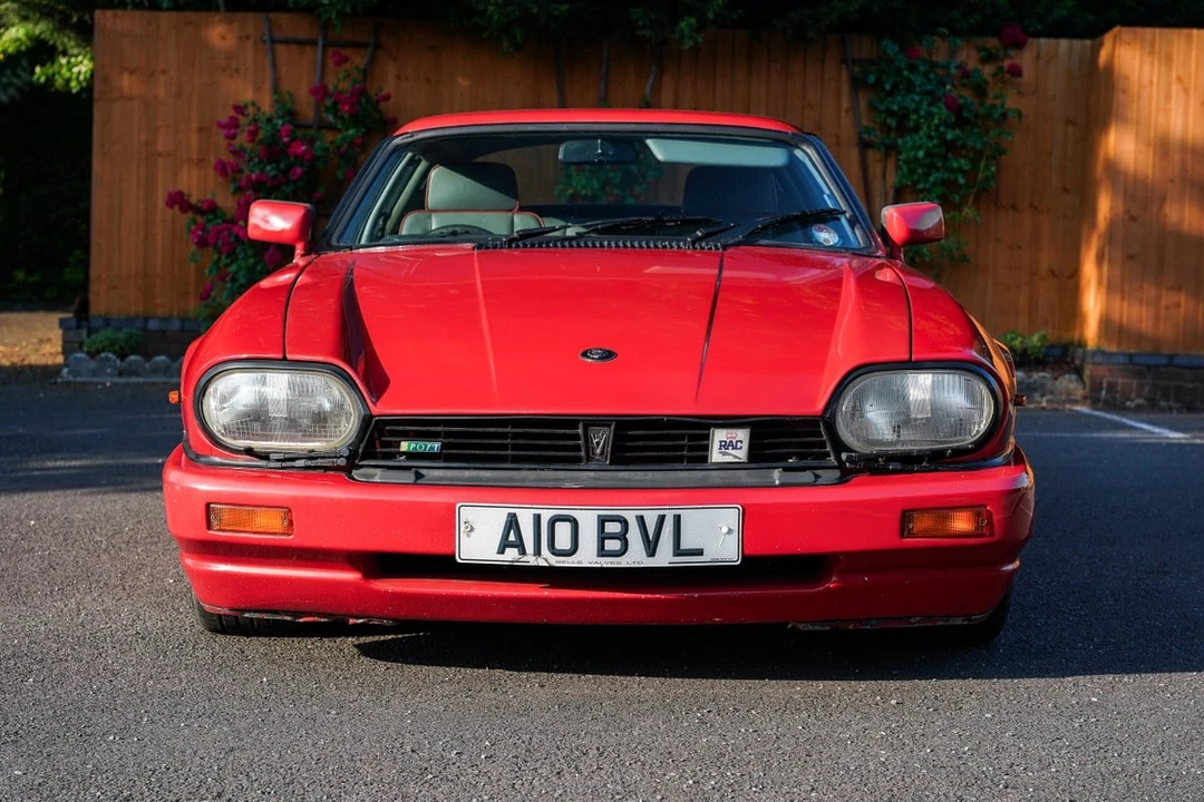 1990 Jaguar XJ-S TWR - Image 5 of 30