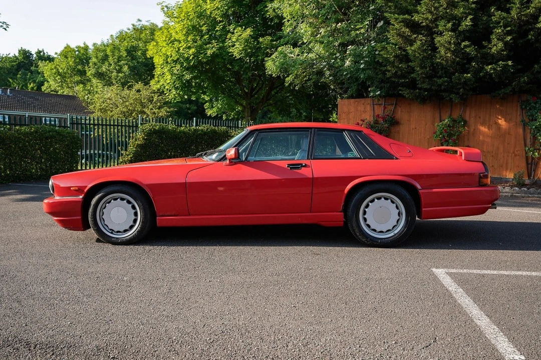 1990 Jaguar XJ-S TWR - Image 23 of 30