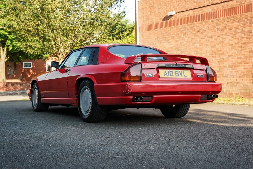 1990 Jaguar XJ-S TWR - Image 21 of 30
